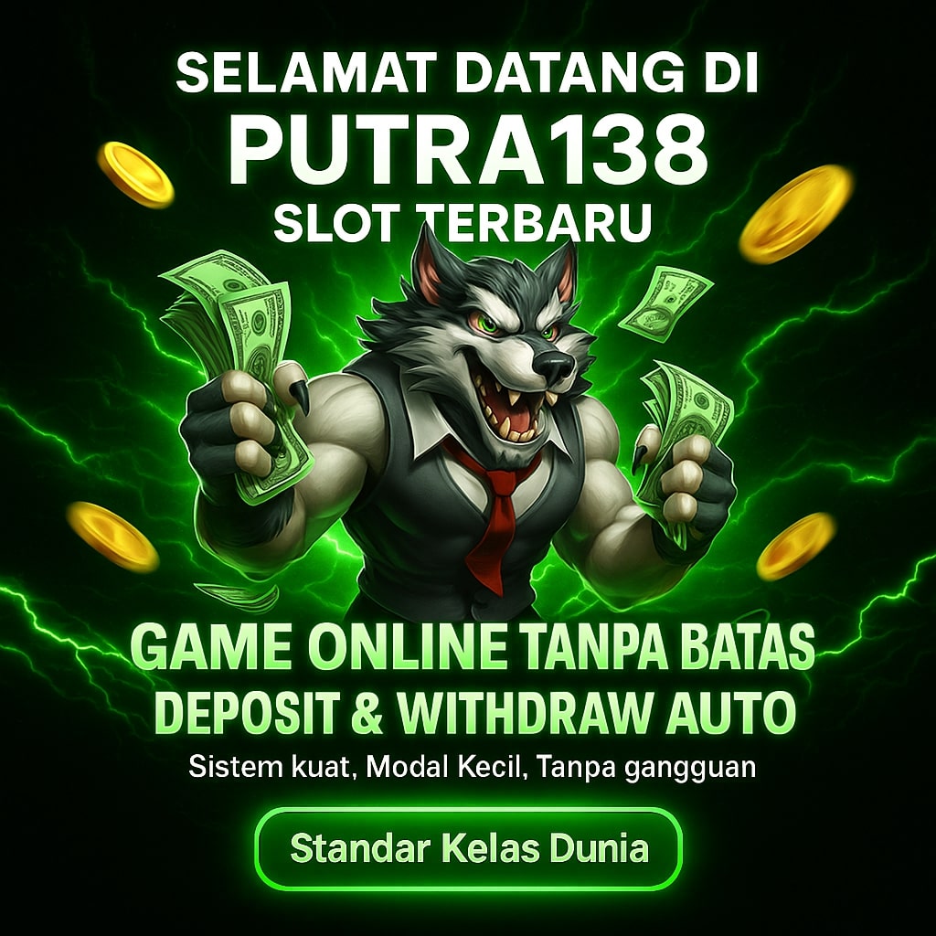 Putra138 – Game Online Keren Tanpa Batas di Putra 138!